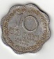 - Sri Lanka 10 Cents 1978 -