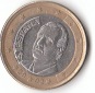 1 Euro Spanien 2002 (A788)b.
