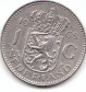 1 Gulden Niederlande 1968 (D122)b.