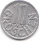 10 Groschen Österreich 1986( D027 )