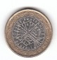 1 Euro Frankreich 2001 (A763)