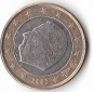 1 Euro Belgien 2002 (A837) b.