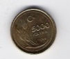 Türkei 5000 Lira Me 1996 Schön Nr.133