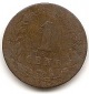 Niederlande 1 Cent 1882 #288