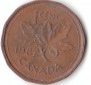 1 cent Canada 1982 (A416)