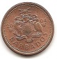 Barbados 1 Cent 2004 #301