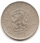Tschechoslowakei 5 Kronen 1975 #304