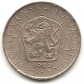 Tschechoslowakei 5 Kronen 1980 #304