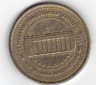 Kolumbien 50 Pesos 1988