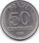 50 Centavos Brasilien 1988 (A445)