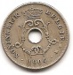 Belgien 10 Centimes 1904 #321