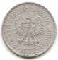 Polen 1 Zloty 1977 #324