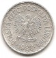 Polen 1 Zloty 1983 #324