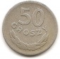 Polen 50 Groscy 1949  #336