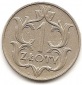 Polen 1 Zloty 1929  #336
