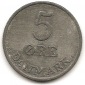 Dänemark 5 Ore 1960 #337