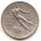 Italien 20 Centesimi 1908 #340