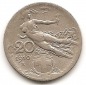 Italien 20 Centesimi 1910 #340