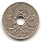 Frankreich 5 Centimes 1936 #342