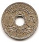 Frankreich 10 Centimes 1917 #342