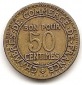 Frankreich 50 Centimes 1923 #342