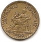 Frankreich 1 Franc 1922 #342
