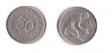 50 Pfennig 1977 G (A767)