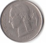 1 Franc Belgie 1952  ( A076 )b.