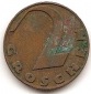 Österreich 2 Groschen 1926 #305
