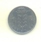 1 Franc Belgien 1967