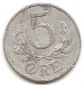 Dänemark 5 Ore 1941 #328