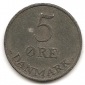 Dänemark 5 Ore 1952 #328