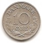 Dänemark 10 Ore 1967 #328