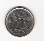Niederlande 25 Cent N 1966 Schön Nr.67