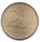 Ungarn 20 Forint 1993 #330
