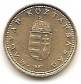 Ungarn 1 Forint 1997 #332