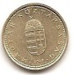 Ungarn 1 Forint 2002 #332