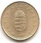 Ungarn 1 Forint 2004 #332