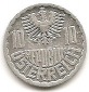 Österreich 10 Groschen 1987 #332