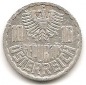 Österreich 10 Groschen 1992 #332