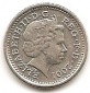 Großbritannien 5 Pence 2001 #333