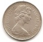 Großbritannien 5 Pence 1969 #333