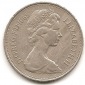 Großbritannien 10 Pence 1968 #333