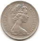 Großbritannien 10 Pence 1976 #333