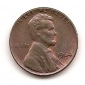 USA 1 Cent 1964  #334