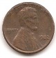 USA 1 Cent 1982 #1