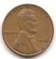 USA 1 Cent 1945 #2