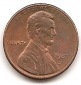 USA 1 Cent 1987 D #2