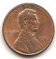 USA 1 Cent 1987 D #2