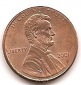 USA 1 Cent 2001 #2